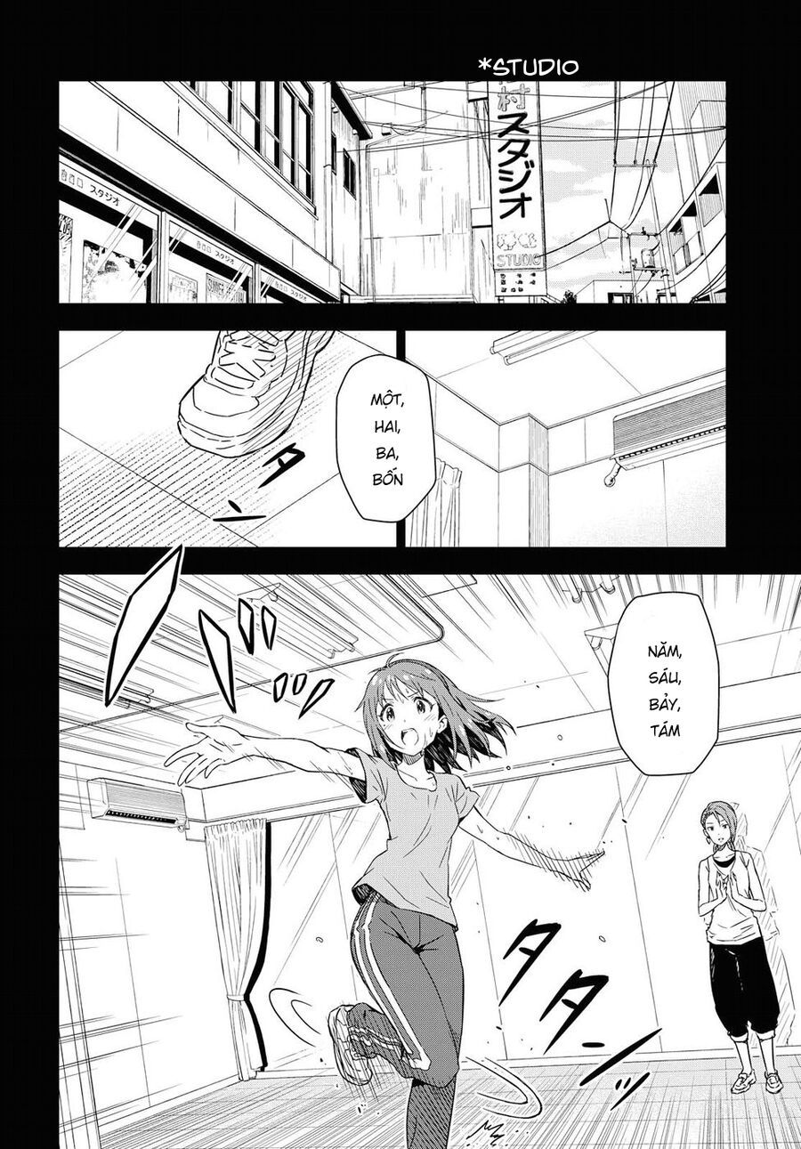 Morning Glow Is Golden The Idolm@Ster [Chap 1-34]
