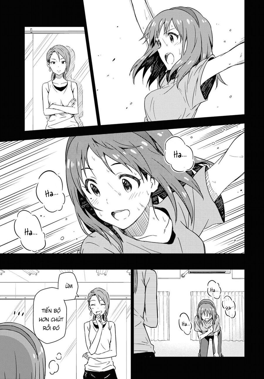 Morning Glow Is Golden The Idolm@Ster [Chap 1-34]