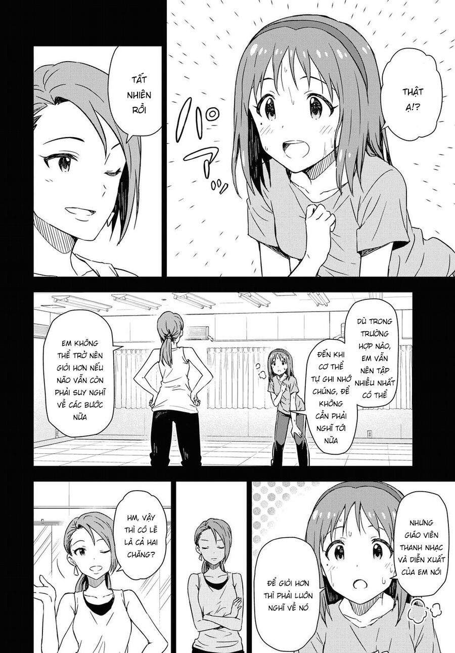 Morning Glow Is Golden The Idolm@Ster [Chap 1-34]