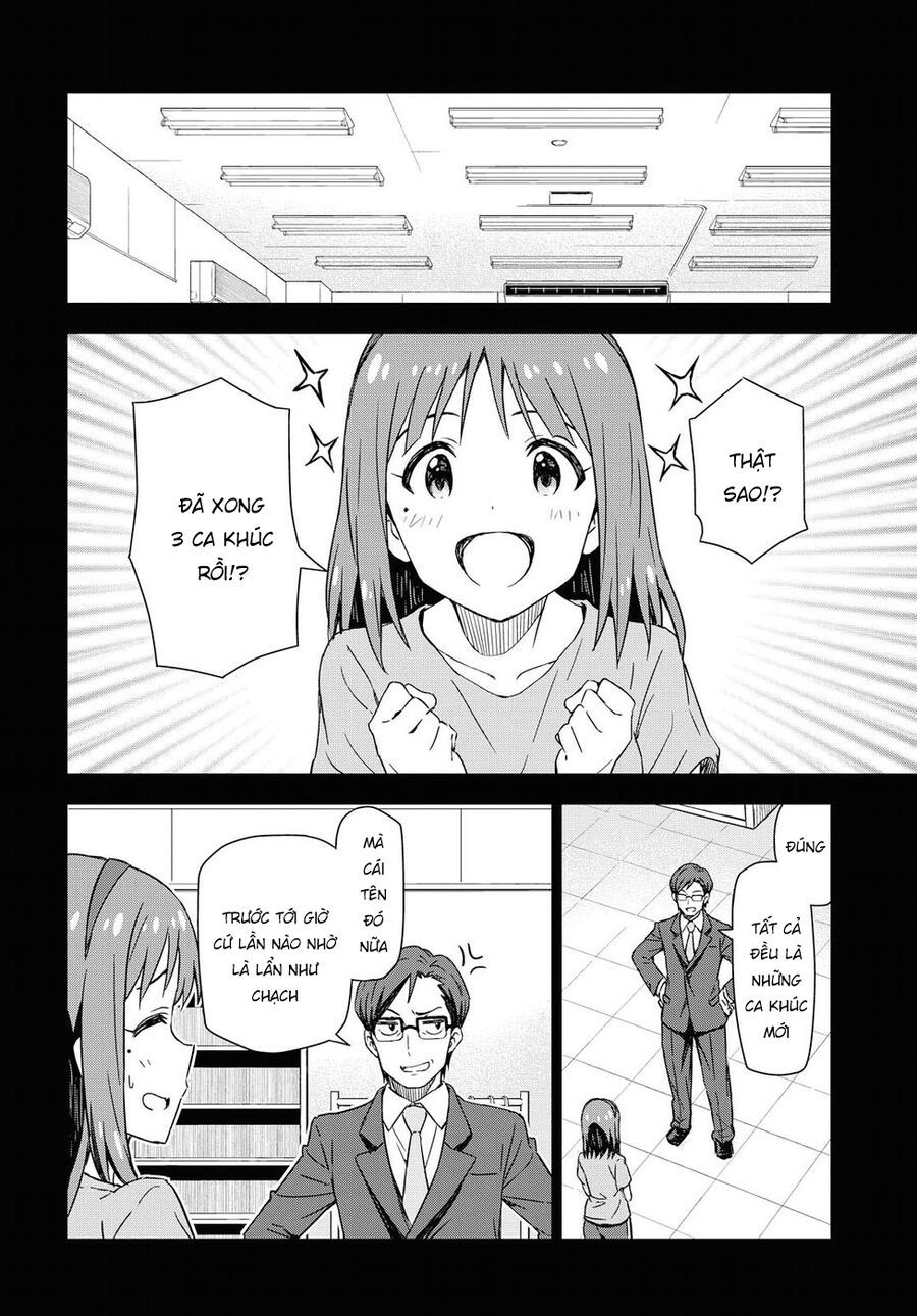 Morning Glow Is Golden The Idolm@Ster [Chap 1-34]