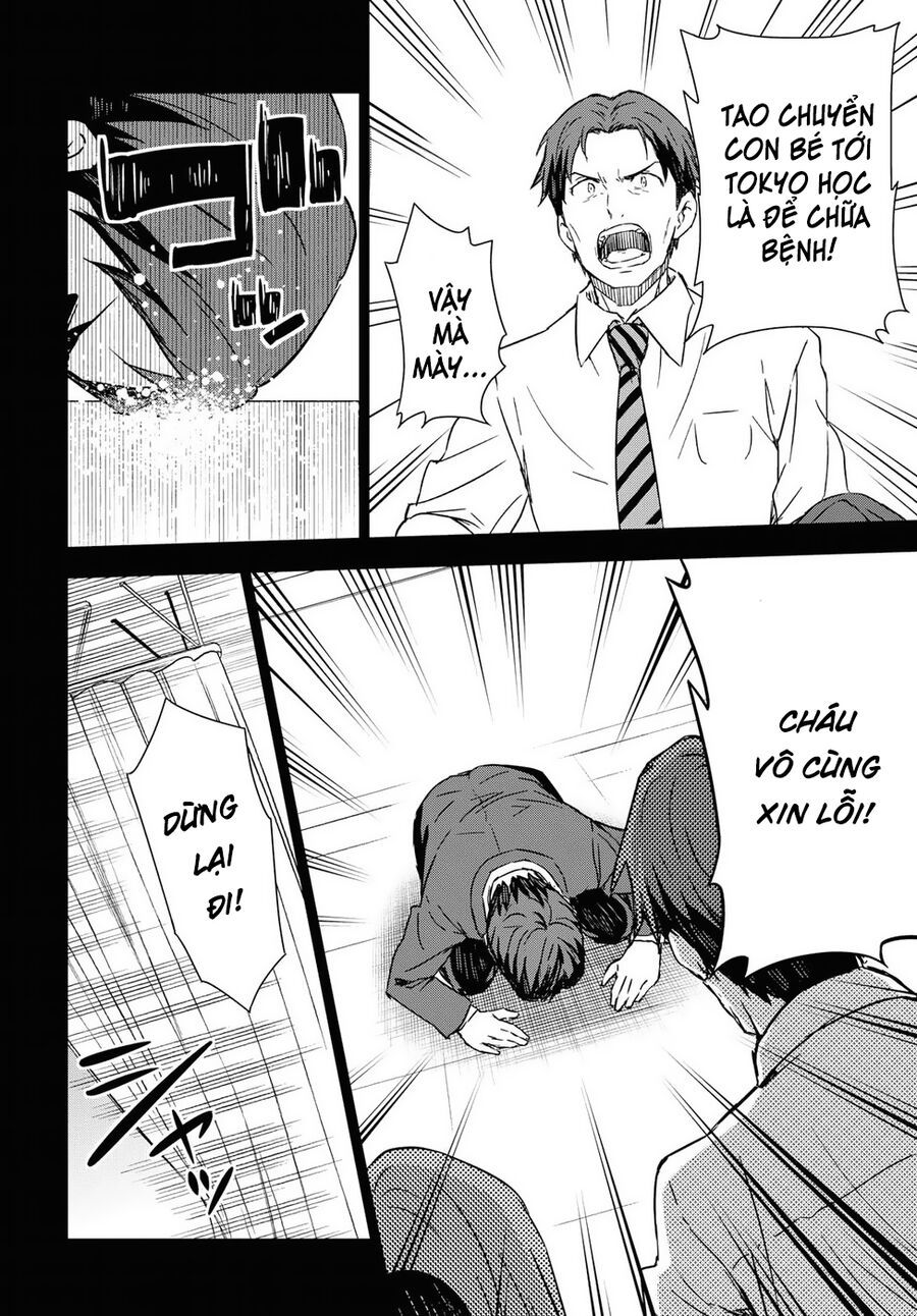 Morning Glow Is Golden The Idolm@Ster [Chap 1-34]