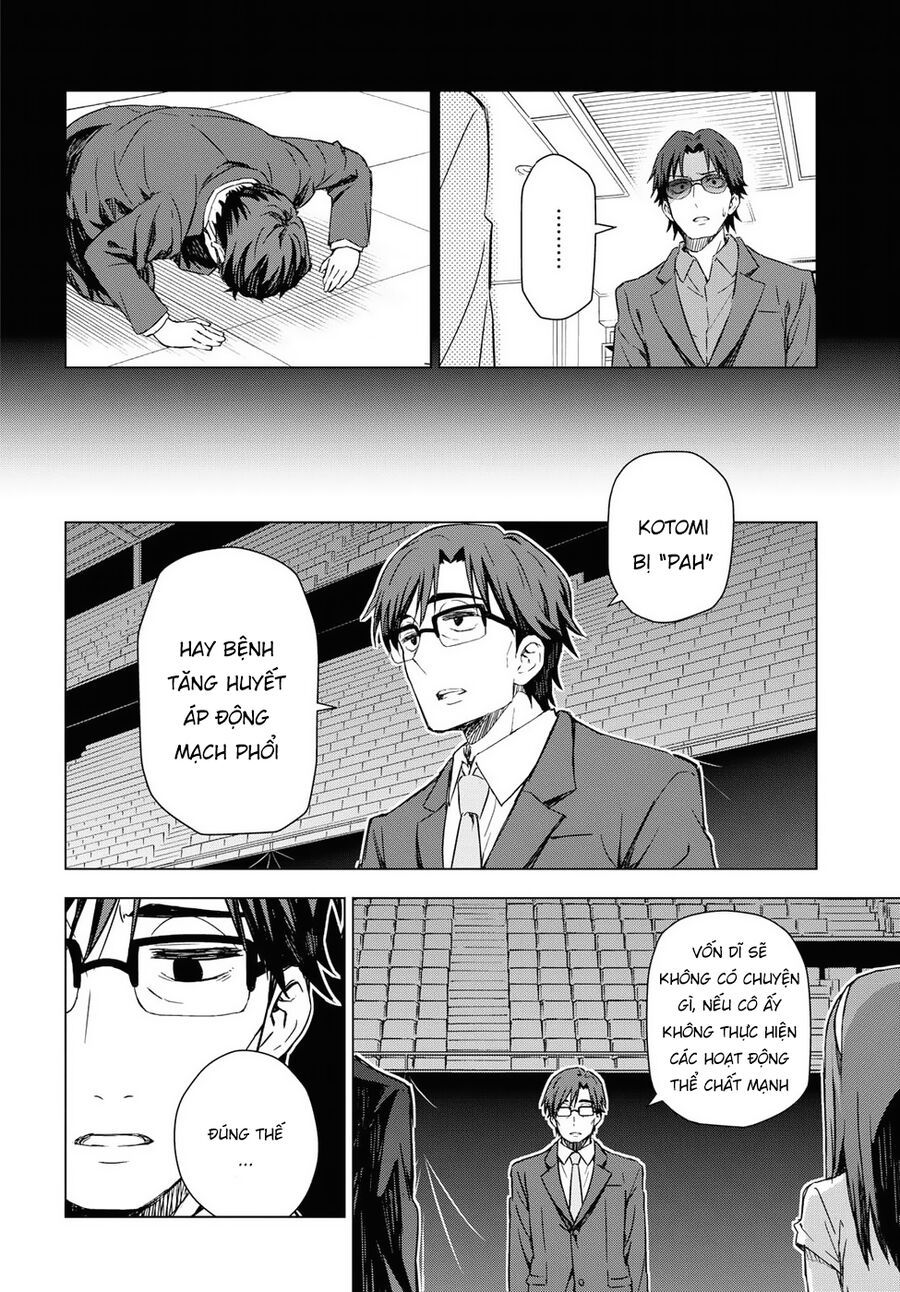 Morning Glow Is Golden The Idolm@Ster [Chap 1-34]