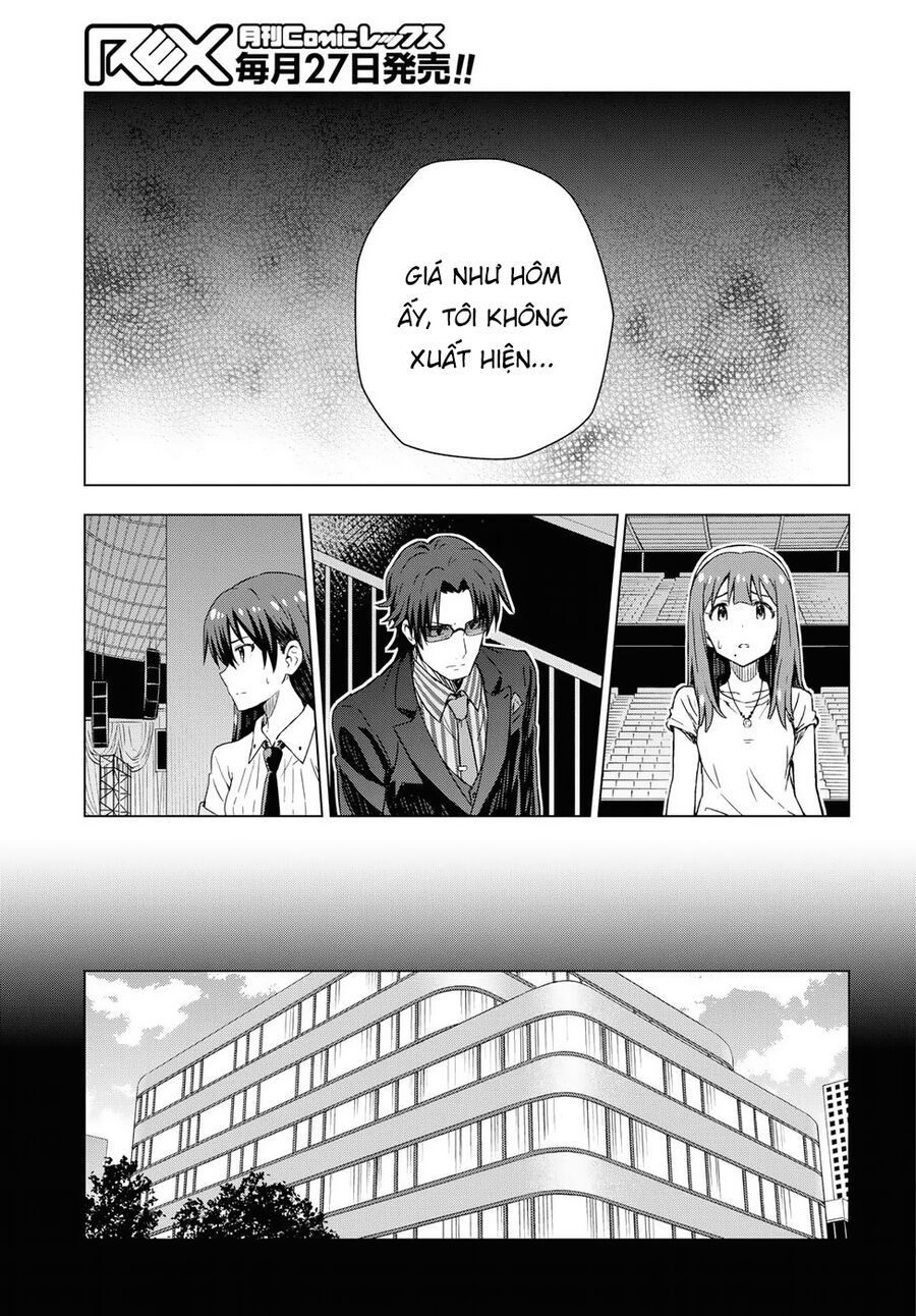 Morning Glow Is Golden The Idolm@Ster [Chap 1-34]