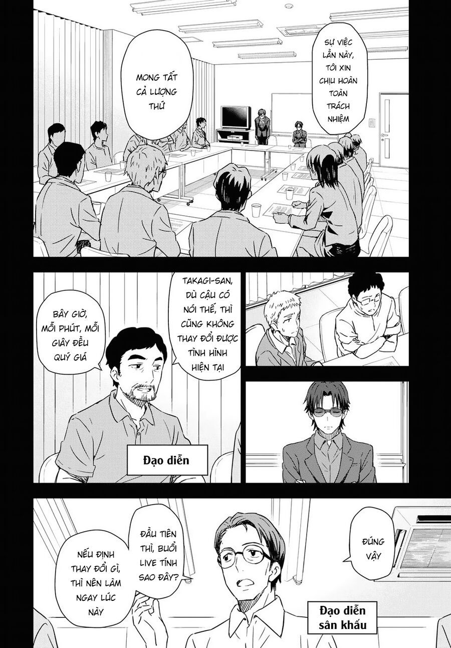 Morning Glow Is Golden The Idolm@Ster [Chap 1-34]