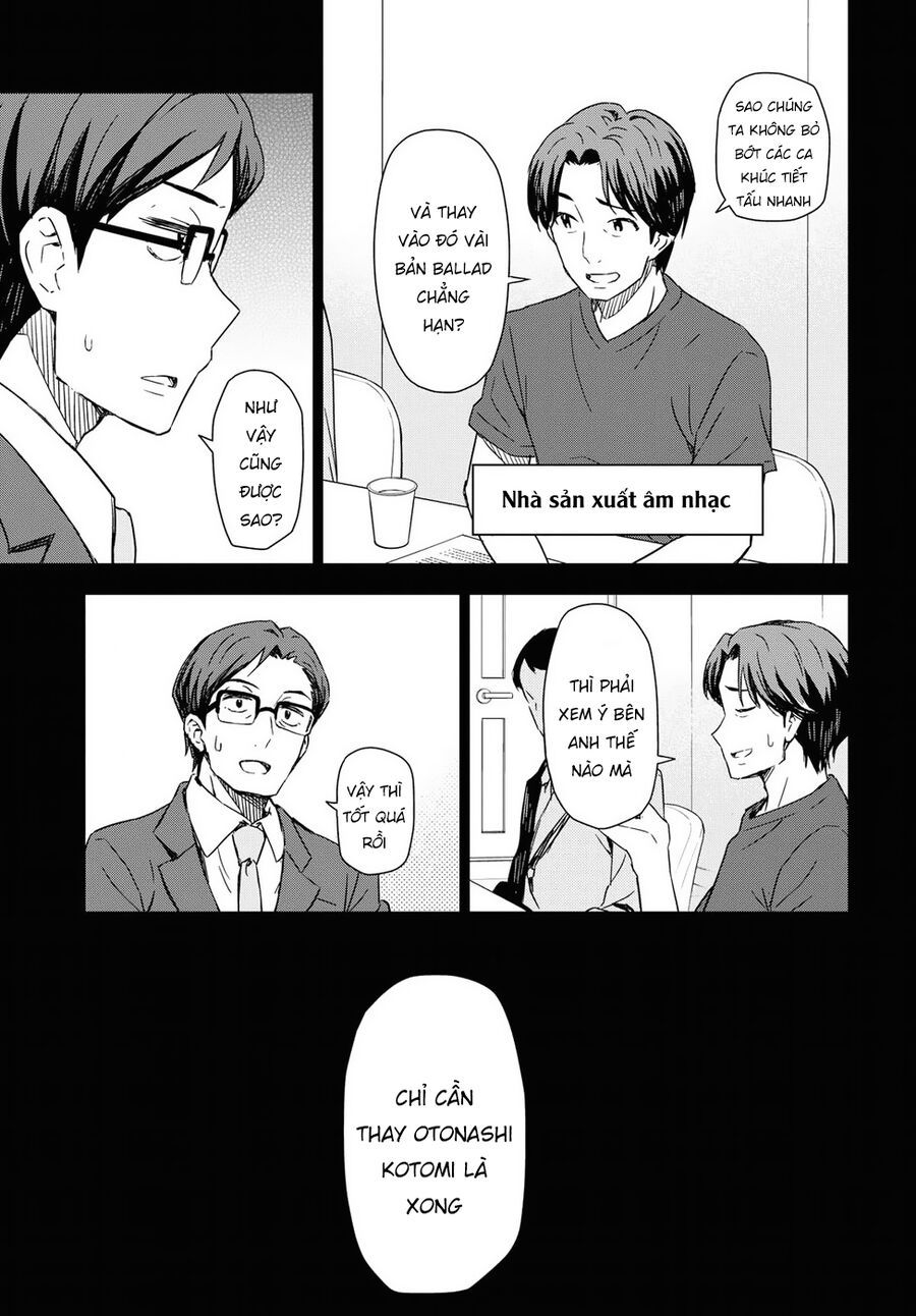 Morning Glow Is Golden The Idolm@Ster [Chap 1-34]