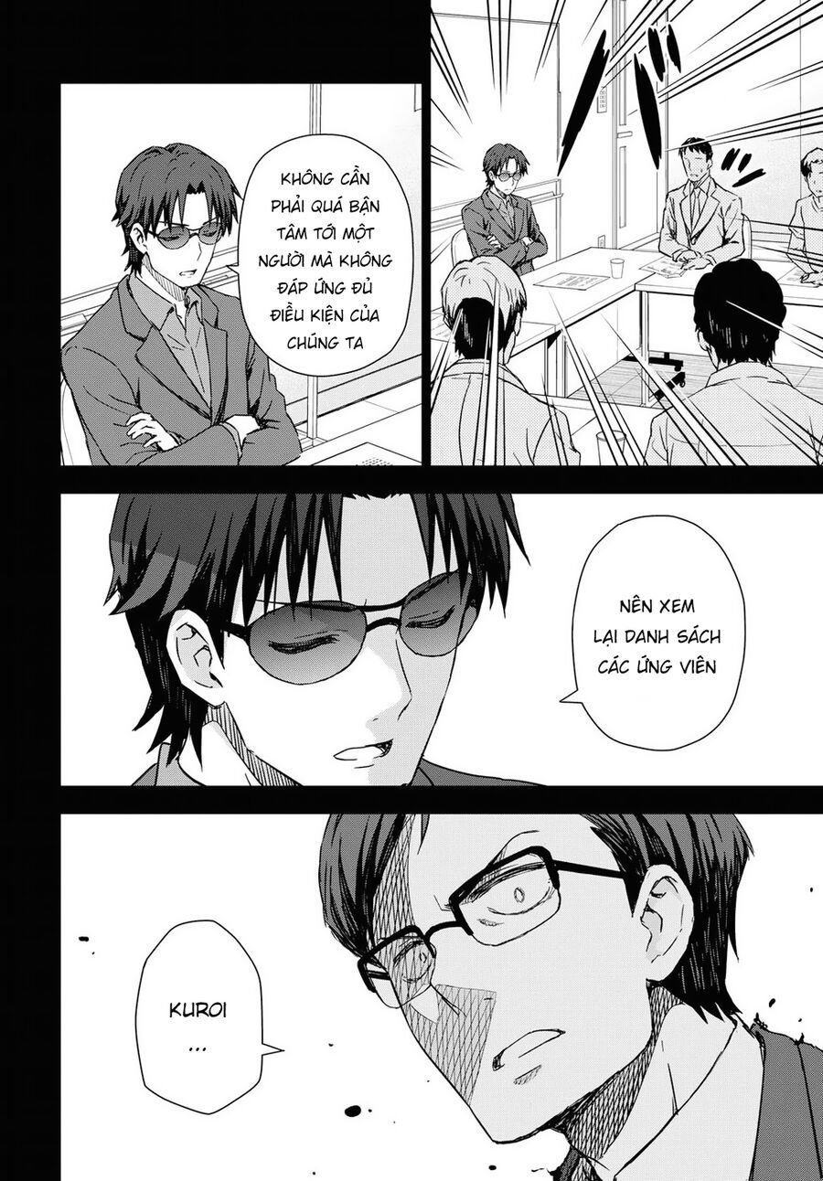 Morning Glow Is Golden The Idolm@Ster [Chap 1-34]