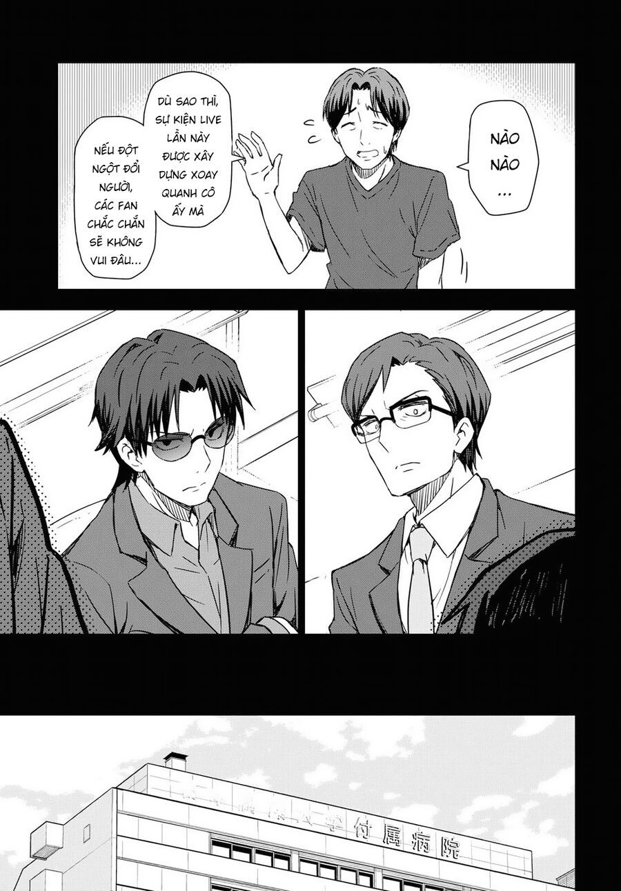 Morning Glow Is Golden The Idolm@Ster [Chap 1-34]