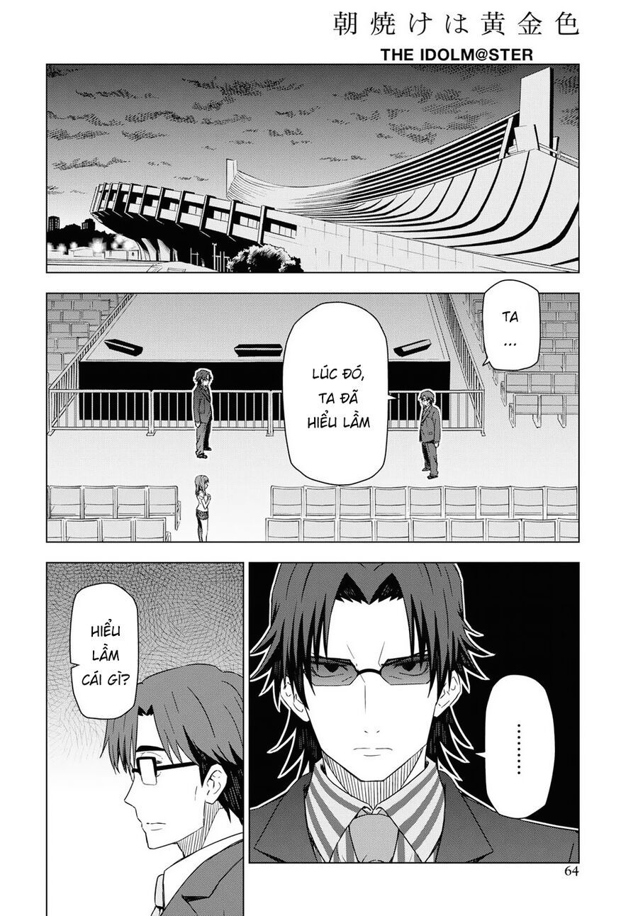 Morning Glow Is Golden The Idolm@Ster [Chap 1-34]