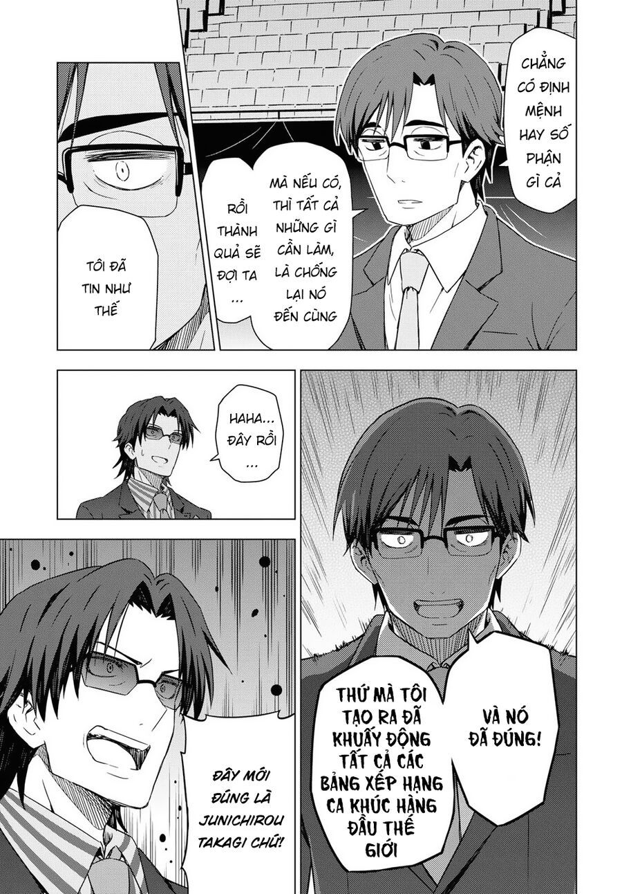 Morning Glow Is Golden The Idolm@Ster [Chap 1-34]