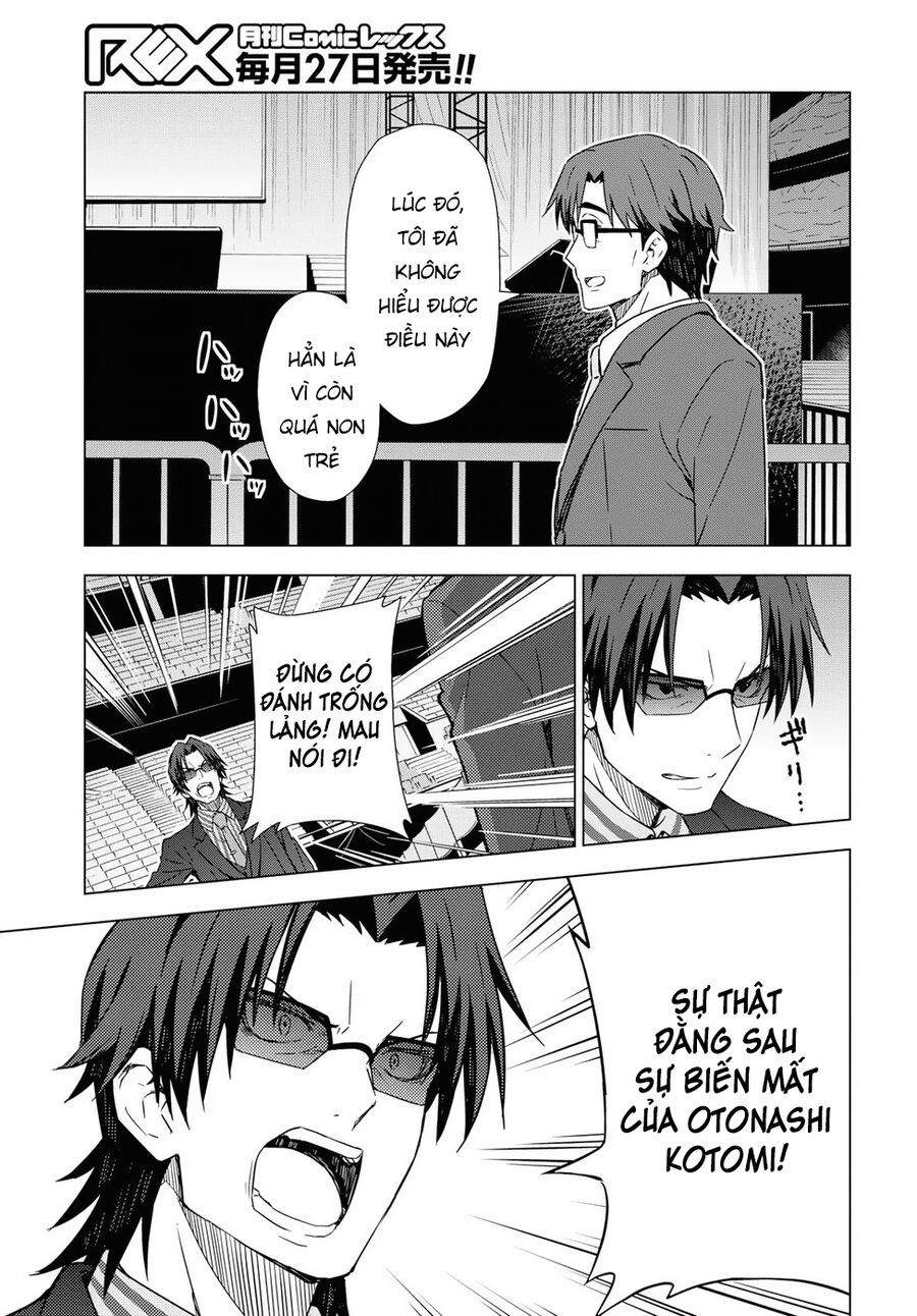 Morning Glow Is Golden The Idolm@Ster [Chap 1-34]