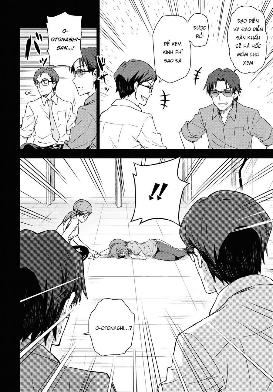 Morning Glow Is Golden The Idolm@Ster [Chap 1-34]