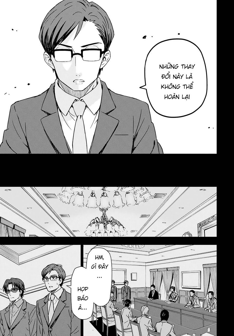 Morning Glow Is Golden The Idolm@Ster [Chap 1-34]