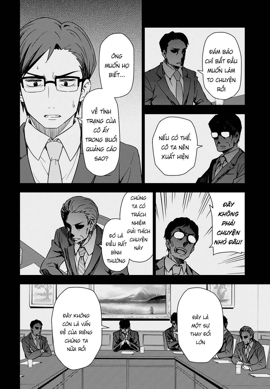 Morning Glow Is Golden The Idolm@Ster [Chap 1-34]