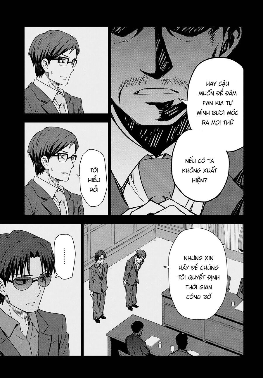 Morning Glow Is Golden The Idolm@Ster [Chap 1-34]