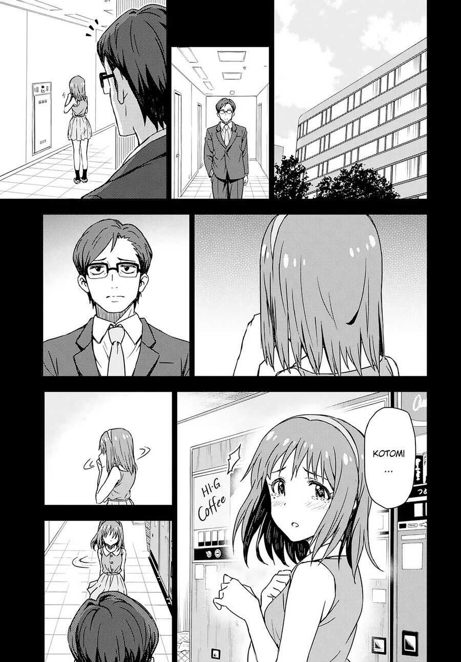 Morning Glow Is Golden The Idolm@Ster [Chap 1-34]