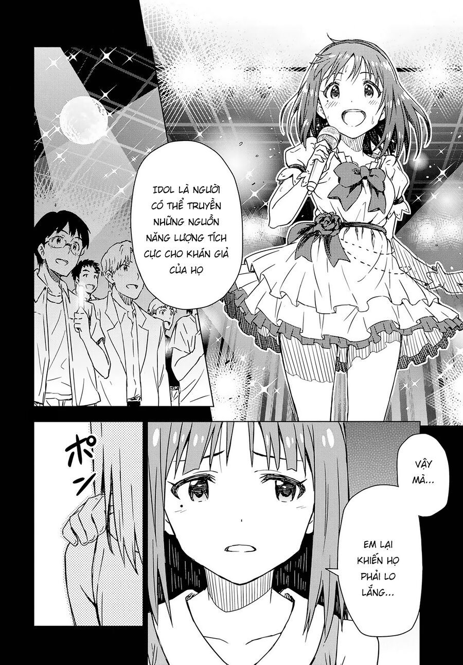 Morning Glow Is Golden The Idolm@Ster [Chap 1-34]
