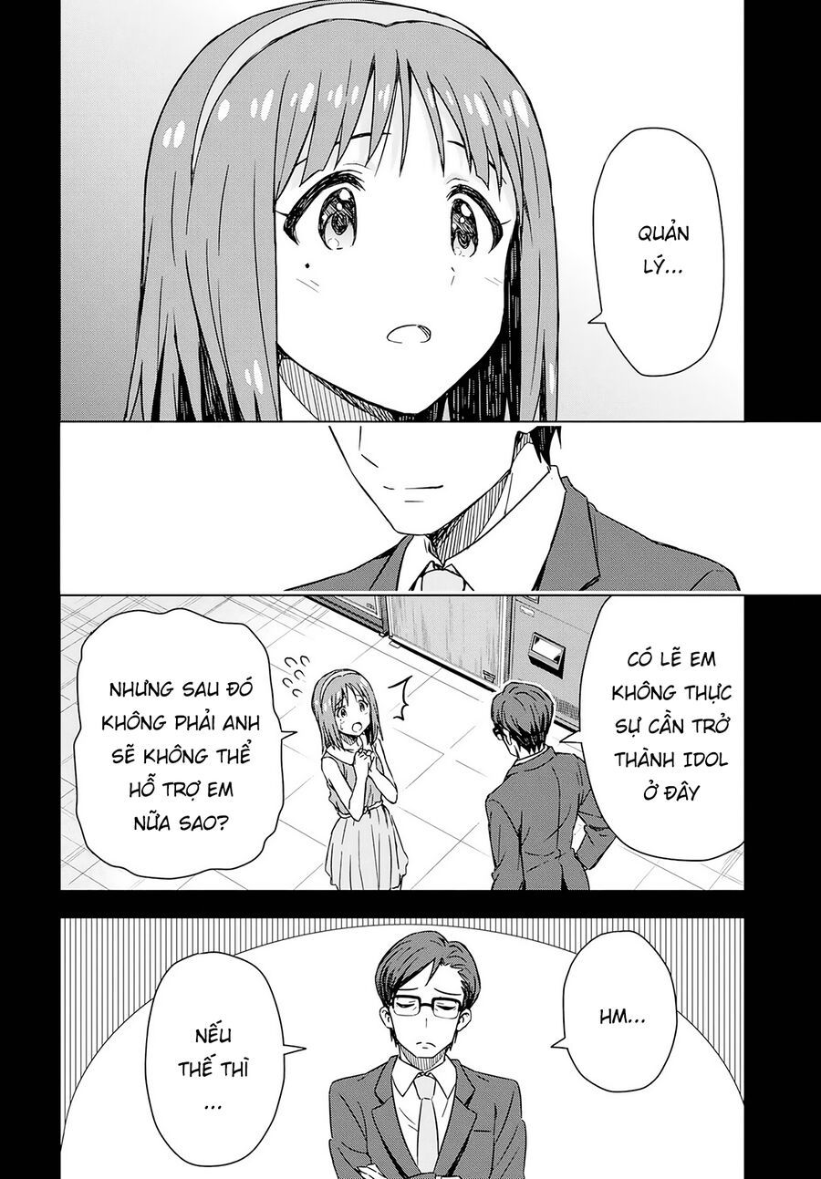 Morning Glow Is Golden The Idolm@Ster [Chap 1-34]