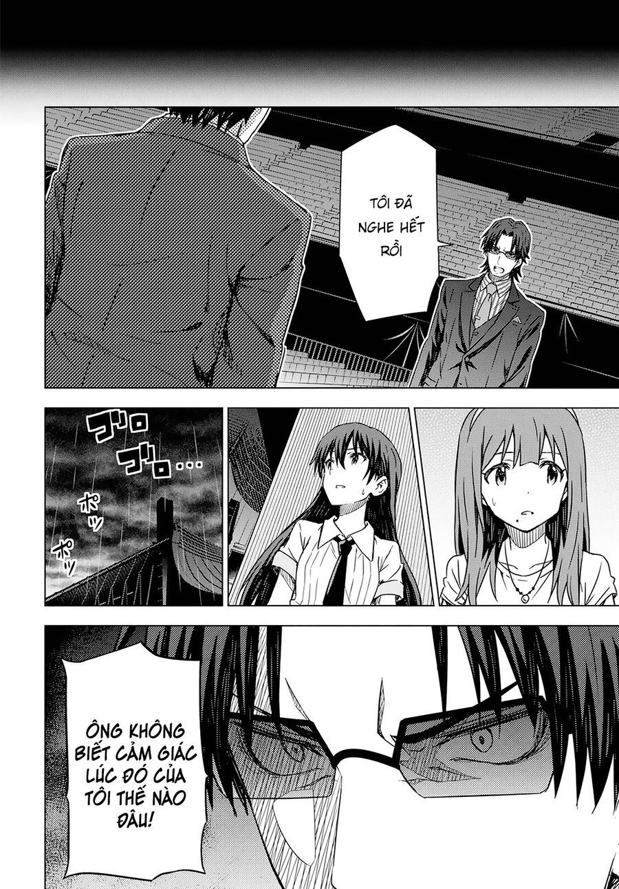 Morning Glow Is Golden The Idolm@Ster [Chap 1-34]