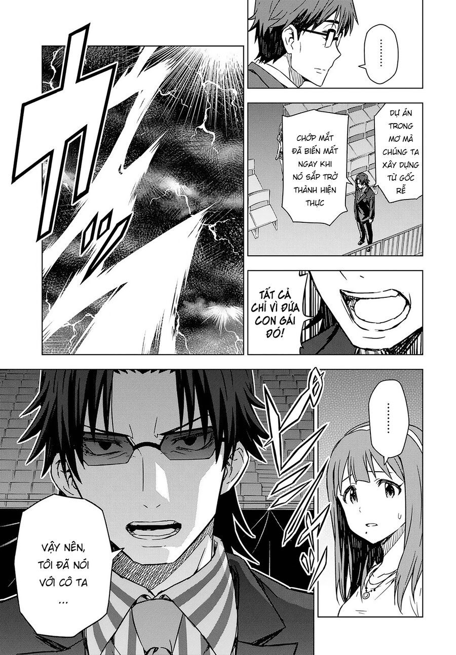 Morning Glow Is Golden The Idolm@Ster [Chap 1-34]