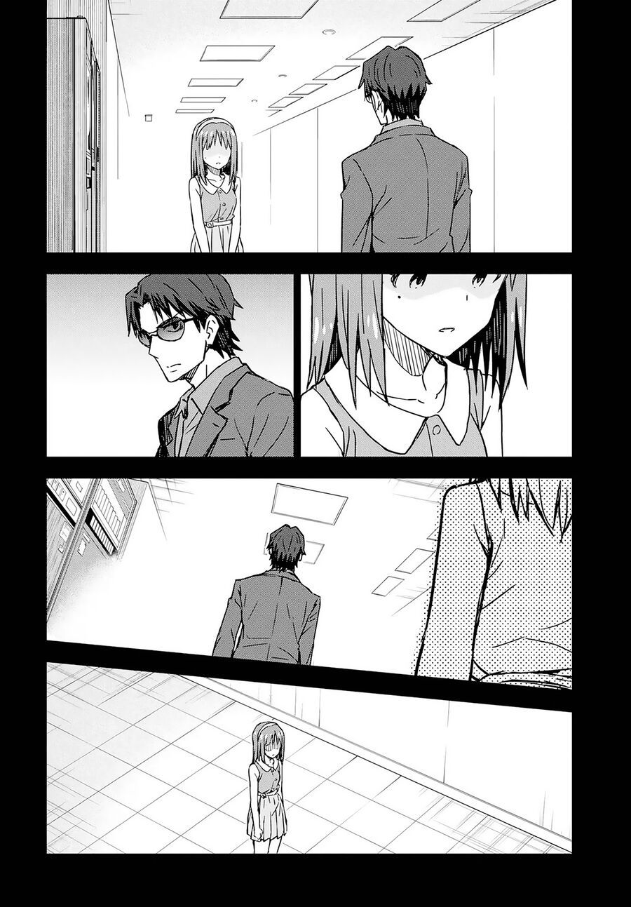 Morning Glow Is Golden The Idolm@Ster [Chap 1-34]