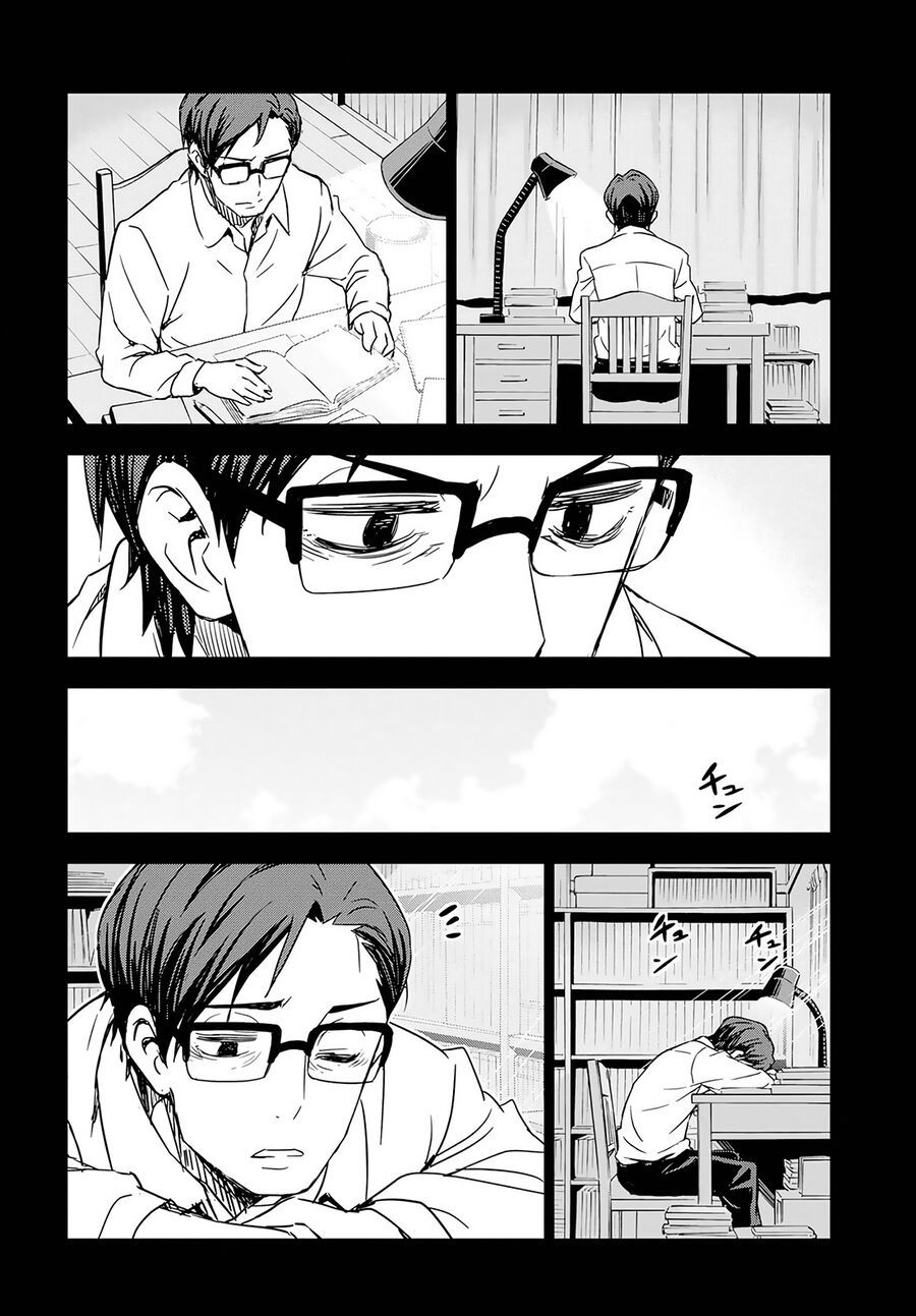 Morning Glow Is Golden The Idolm@Ster [Chap 1-34]