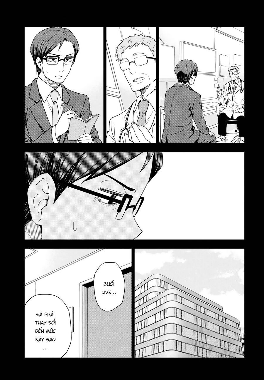 Morning Glow Is Golden The Idolm@Ster [Chap 1-34]