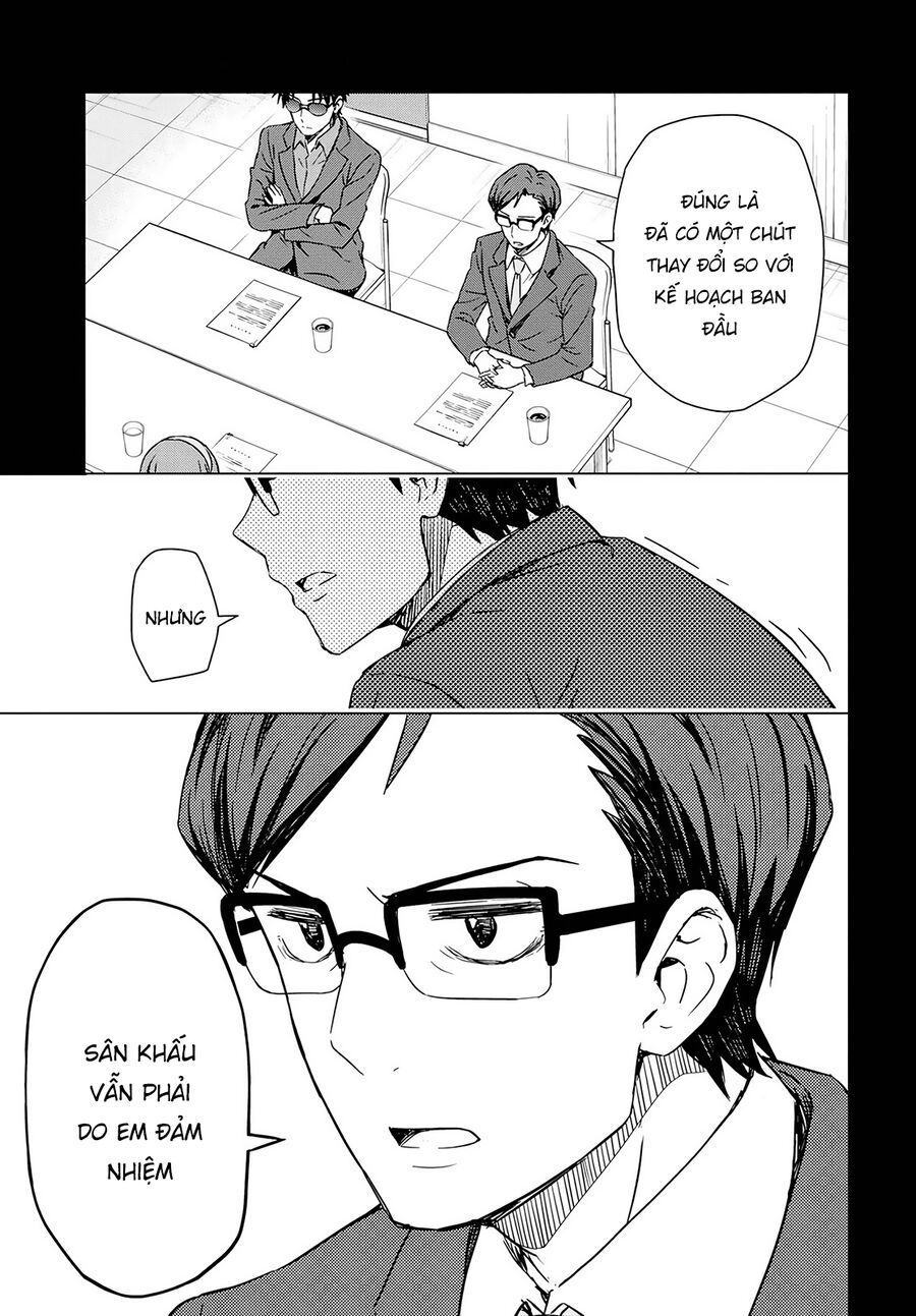 Morning Glow Is Golden The Idolm@Ster [Chap 1-34]