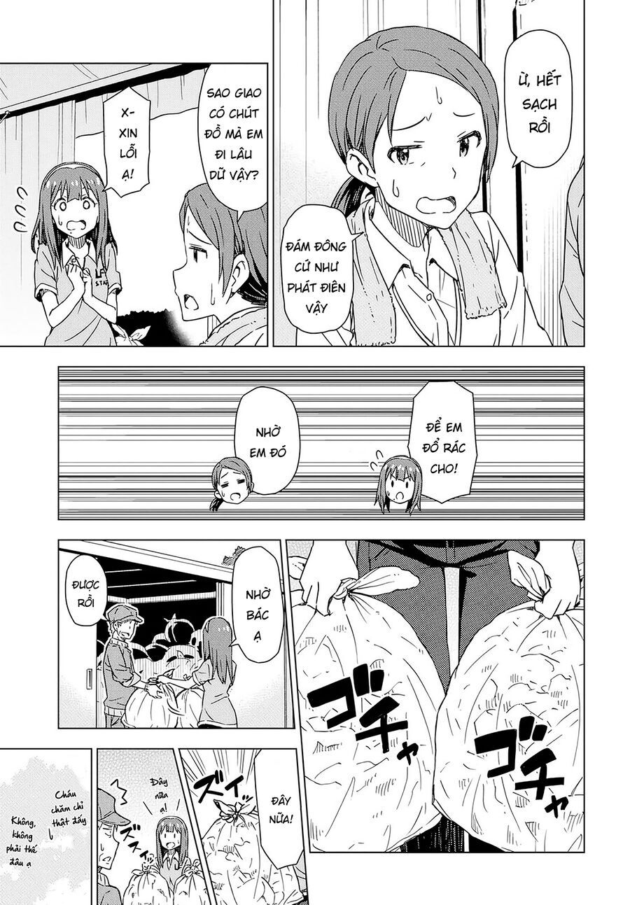 Morning Glow Is Golden The Idolm@Ster [Chap 1-34]