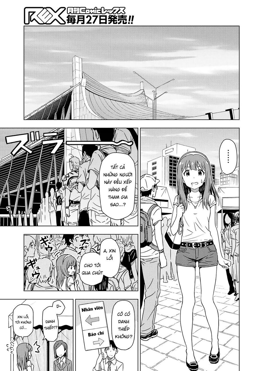 Morning Glow Is Golden The Idolm@Ster [Chap 1-34]