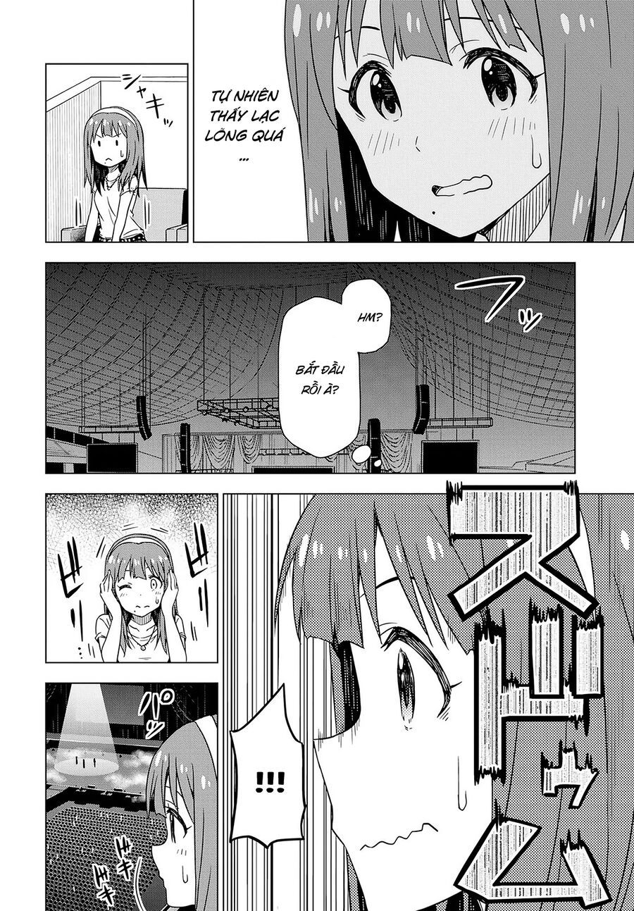 Morning Glow Is Golden The Idolm@Ster [Chap 1-34]