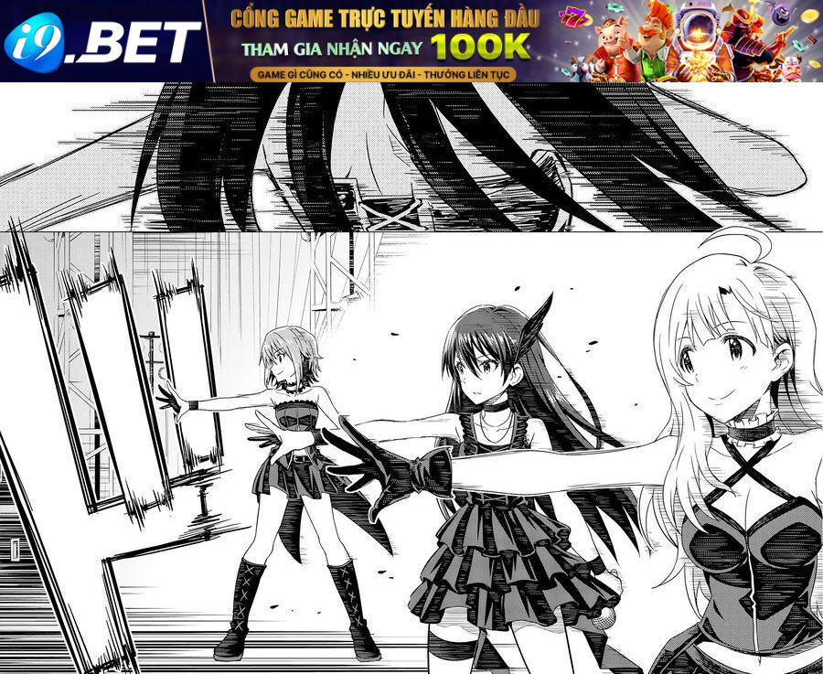 Morning Glow Is Golden The Idolm@Ster [Chap 1-34]