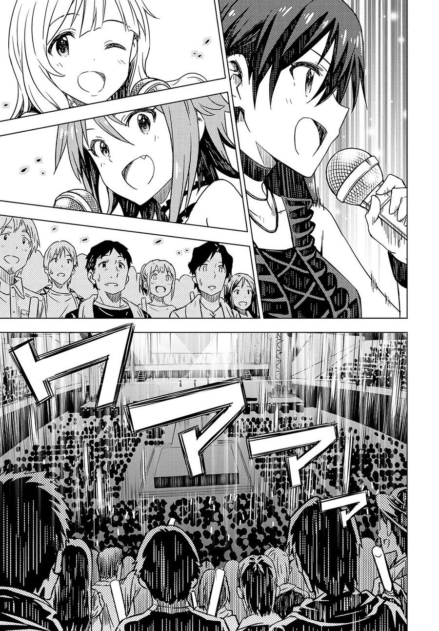 Morning Glow Is Golden The Idolm@Ster [Chap 1-34]