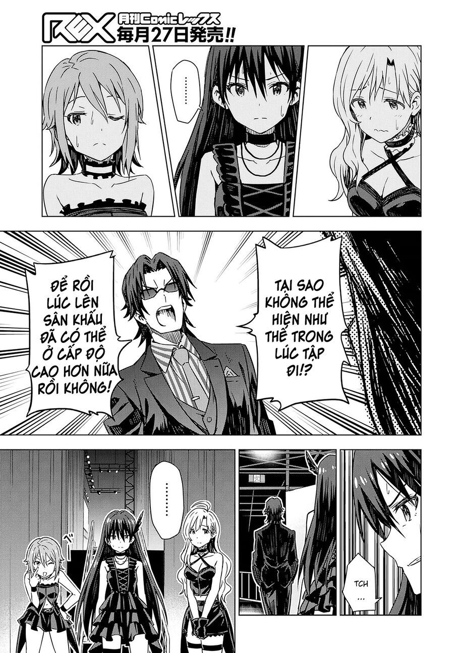 Morning Glow Is Golden The Idolm@Ster [Chap 1-34]