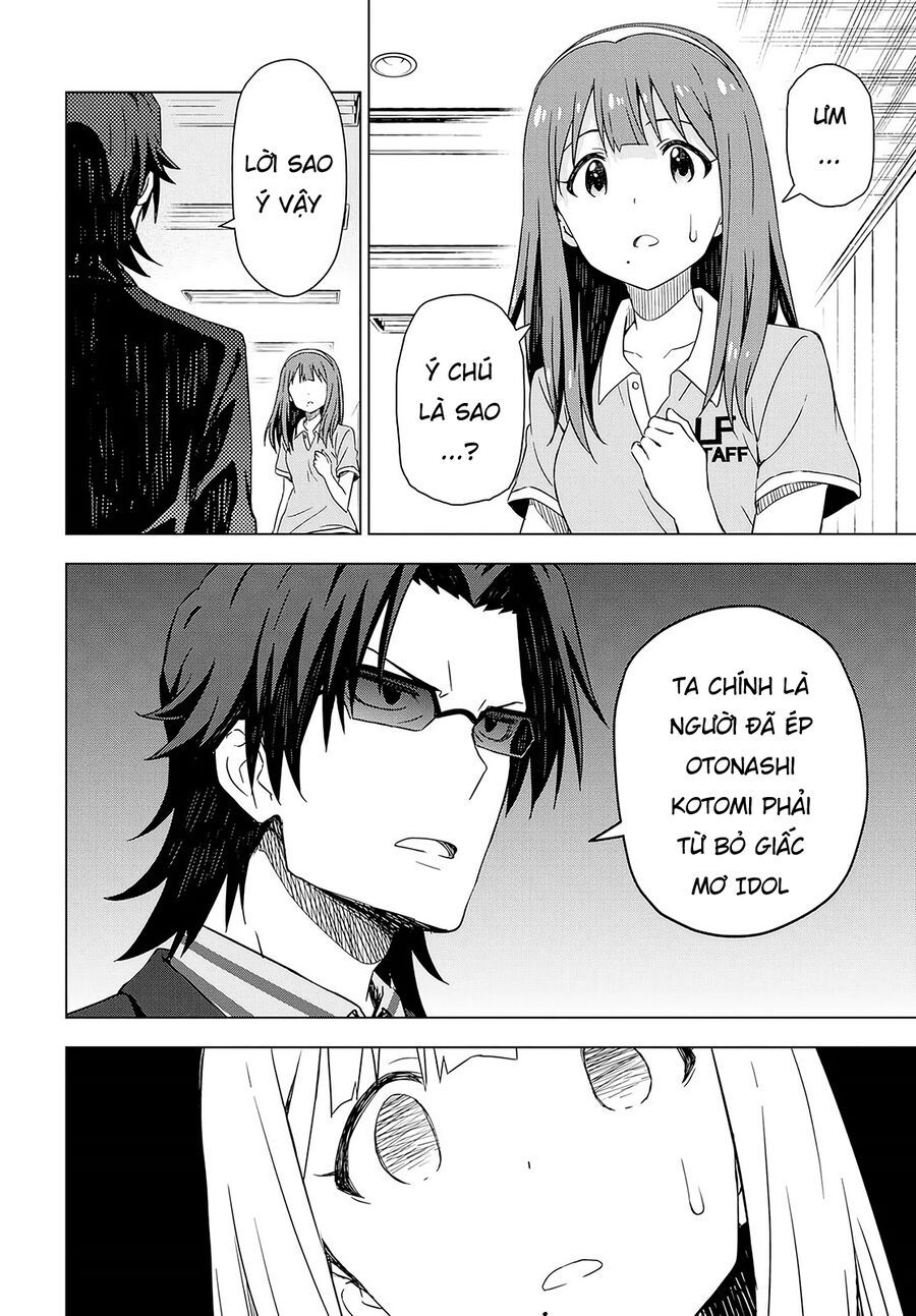 Morning Glow Is Golden The Idolm@Ster [Chap 1-34]