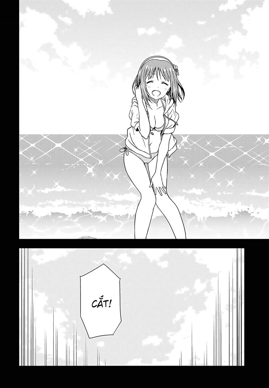 Morning Glow Is Golden The Idolm@Ster [Chap 1-34]