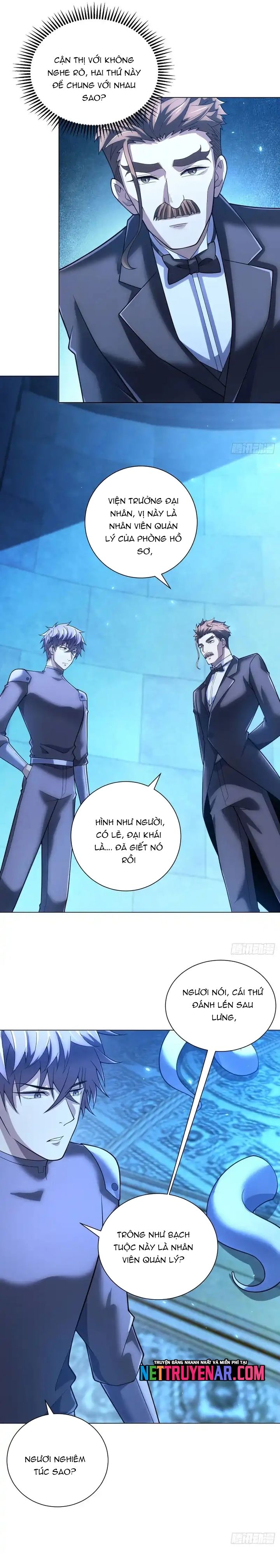 Bệnh Viện Chư Thần Của Tôi [Chap 60]