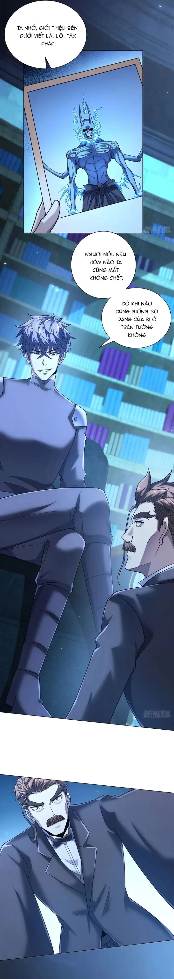 Bệnh Viện Chư Thần Của Tôi [Chap 60]