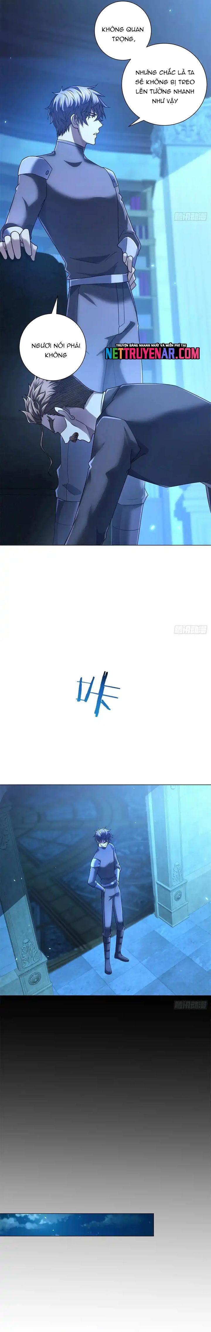 Bệnh Viện Chư Thần Của Tôi [Chap 60]