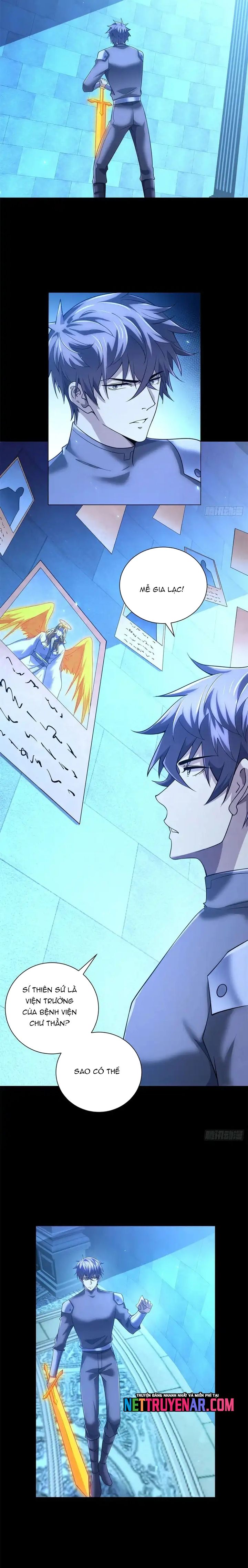 Bệnh Viện Chư Thần Của Tôi [Chap 60]