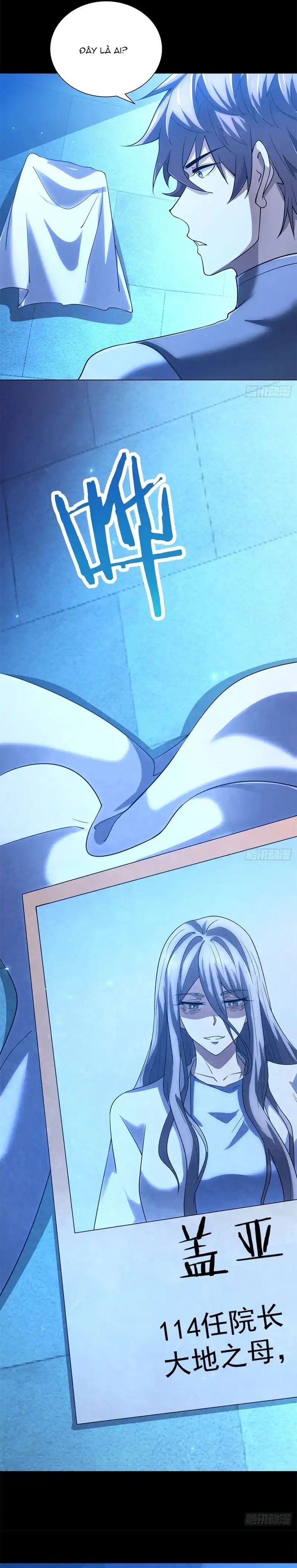 Bệnh Viện Chư Thần Của Tôi [Chap 60]