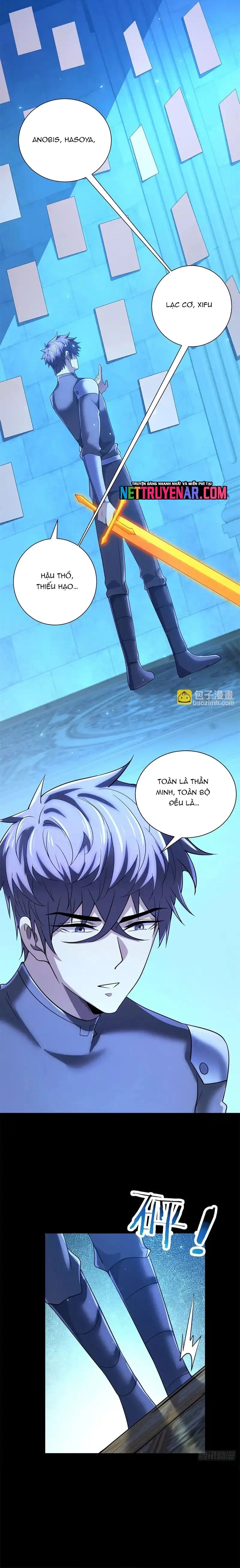 Bệnh Viện Chư Thần Của Tôi [Chap 60]