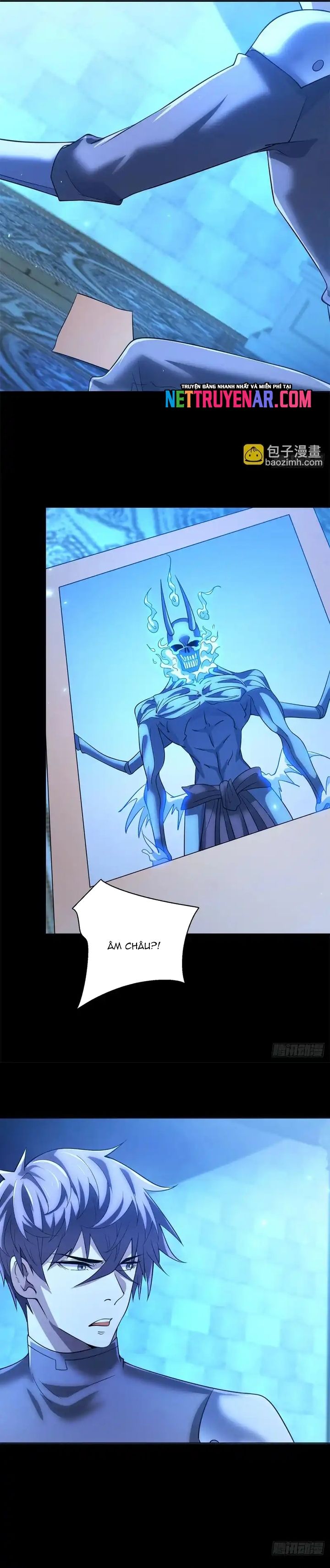 Bệnh Viện Chư Thần Của Tôi [Chap 60]