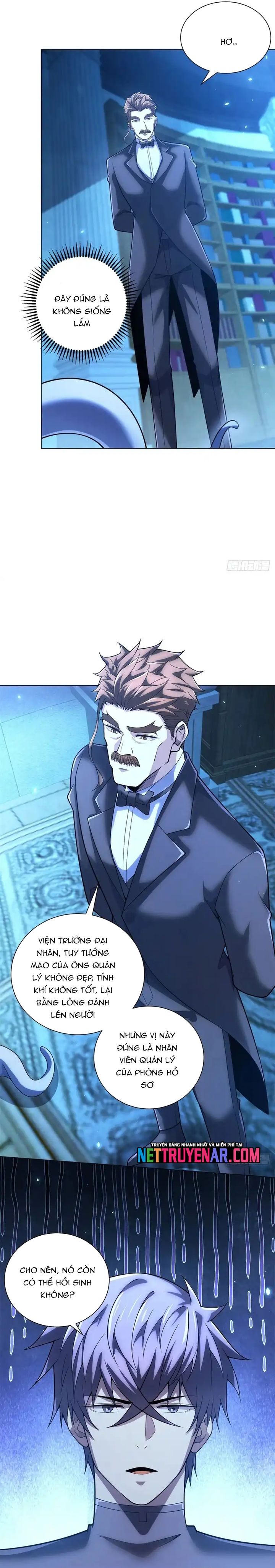 Bệnh Viện Chư Thần Của Tôi [Chap 60]