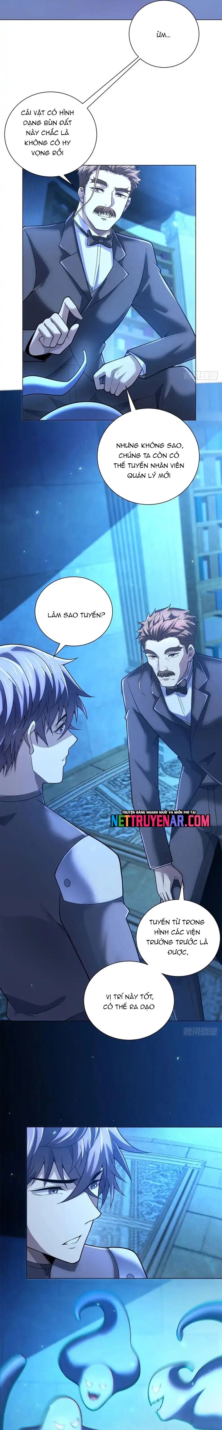 Bệnh Viện Chư Thần Của Tôi [Chap 60]