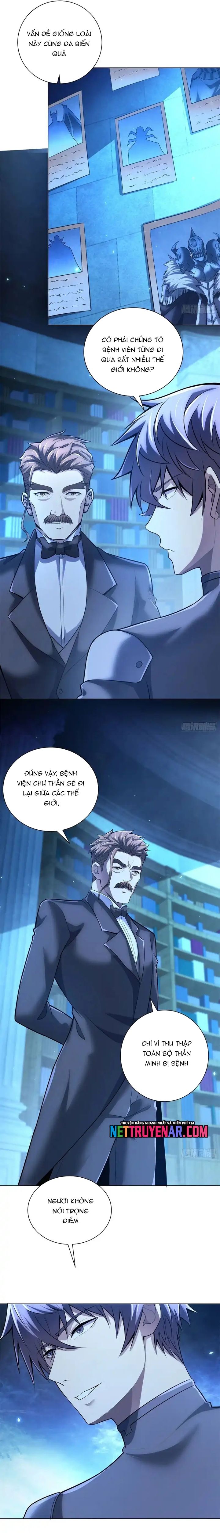 Bệnh Viện Chư Thần Của Tôi [Chap 60]