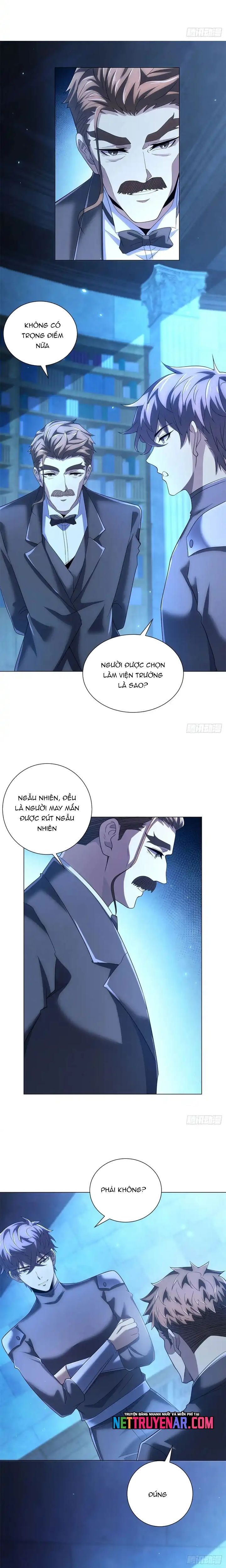 Bệnh Viện Chư Thần Của Tôi [Chap 60]