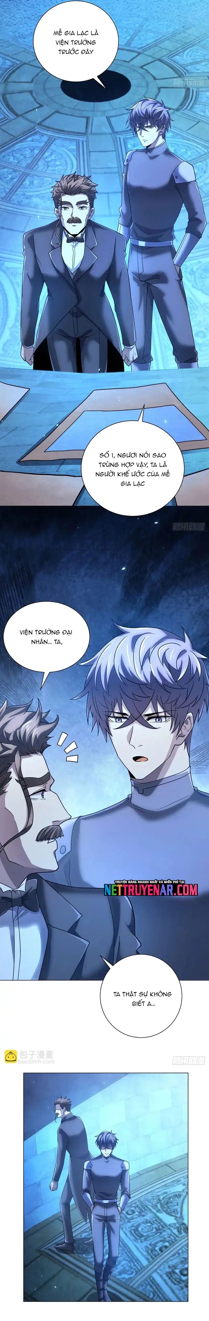 Bệnh Viện Chư Thần Của Tôi [Chap 60]
