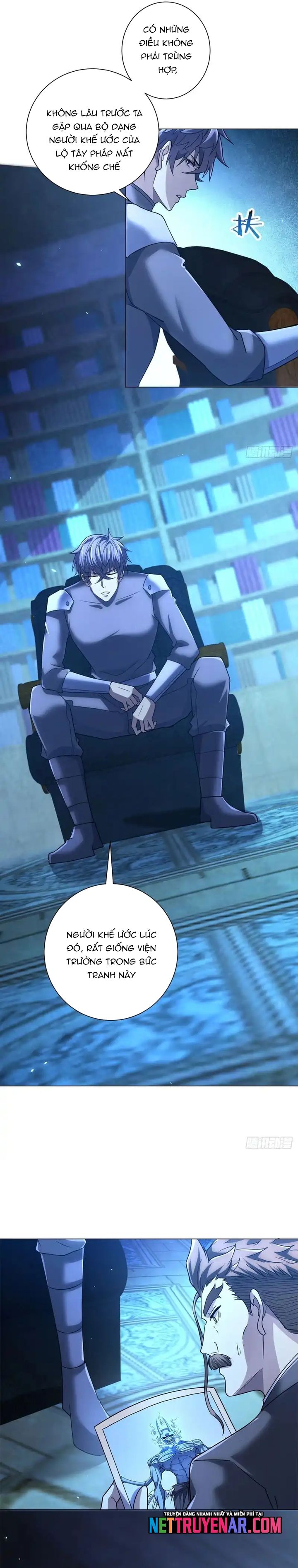 Bệnh Viện Chư Thần Của Tôi [Chap 60]