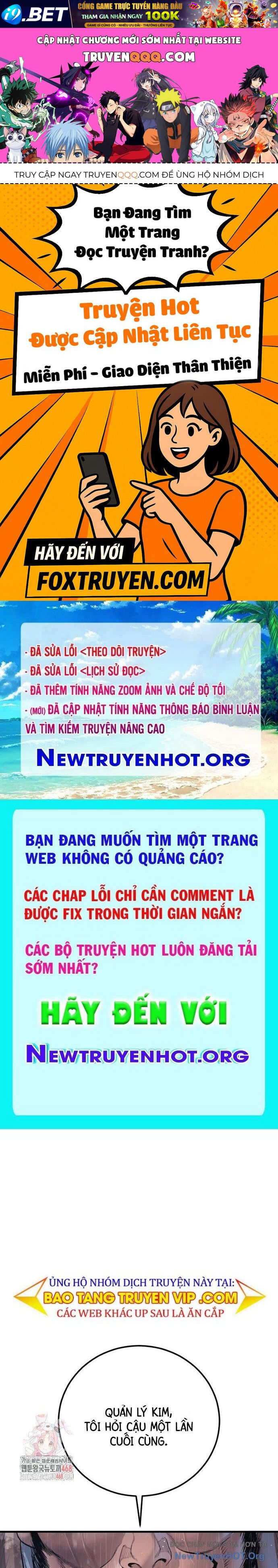Bố Tôi Là Đặc Vụ [Chap 207-216]