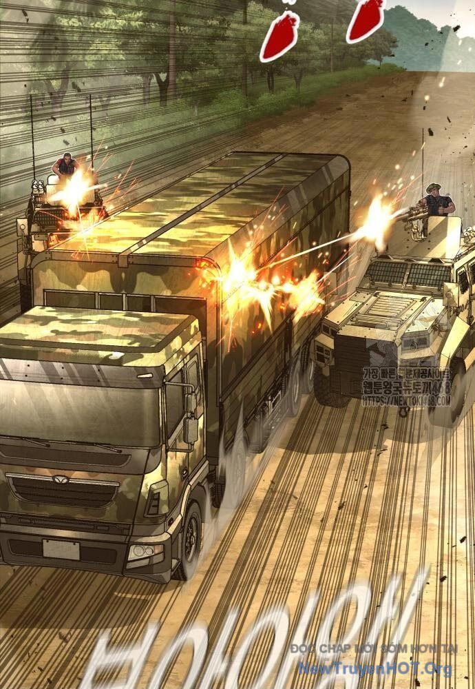 Bố Tôi Là Đặc Vụ [Chap 207-216]